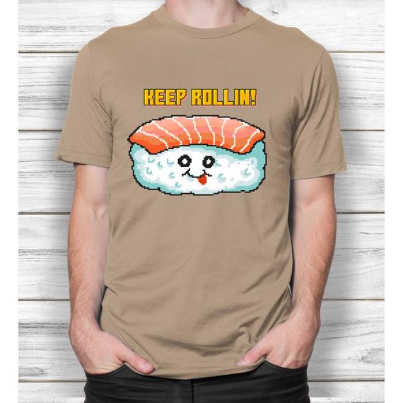 Keep Rollin - Homok