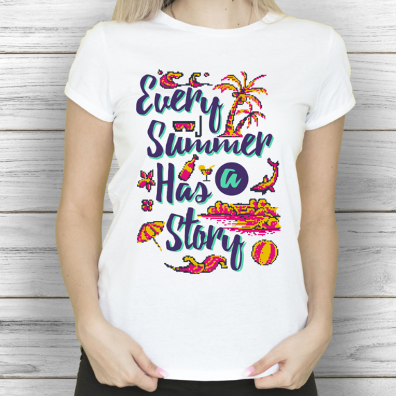 Every Summer - Női póló