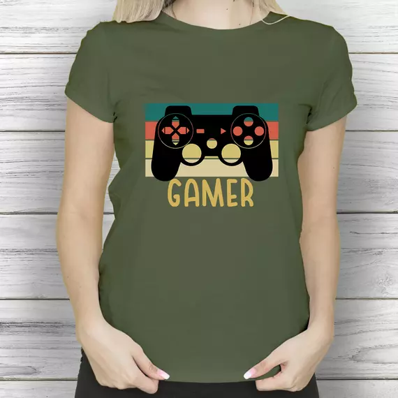 Gamer - Khaki