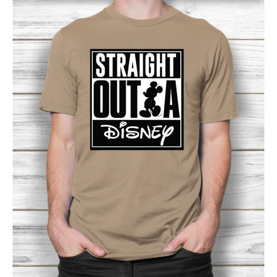 Straight Out Of Disney - Homok
