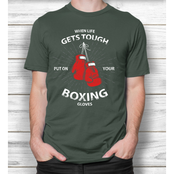 Boxing - Military