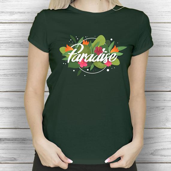 Paradise - Military