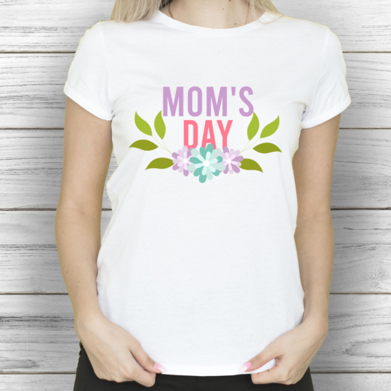 Mom's Day - Fehér