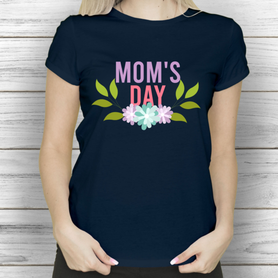 Mom's Day - Navy