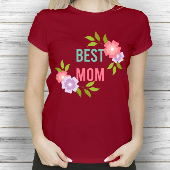 Best Mom - Marlboro piros