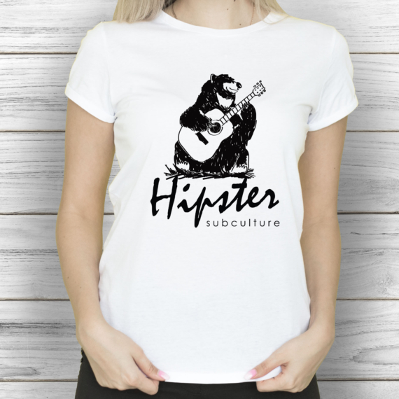 Hipster - Streetwear Női Póló