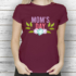 Kép 1/5 - Mom's Day - Anyák napi mintás női póló